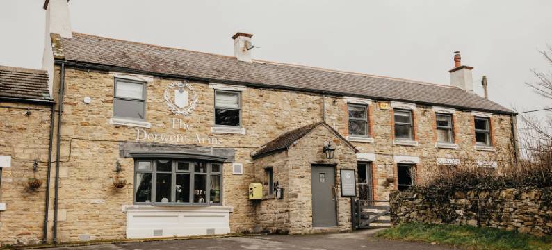 德文特阿姆斯旅馆(The Derwent Arms)图片