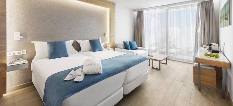 厄尔巴马略卡岛日落海水浴酒店(Elba Sunset Mallorca Thalasso Spa)图片