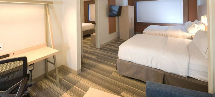 智选假日套房酒店门罗东 by IHG(Holiday Inn Express & Suites Monroe by IHG)图片