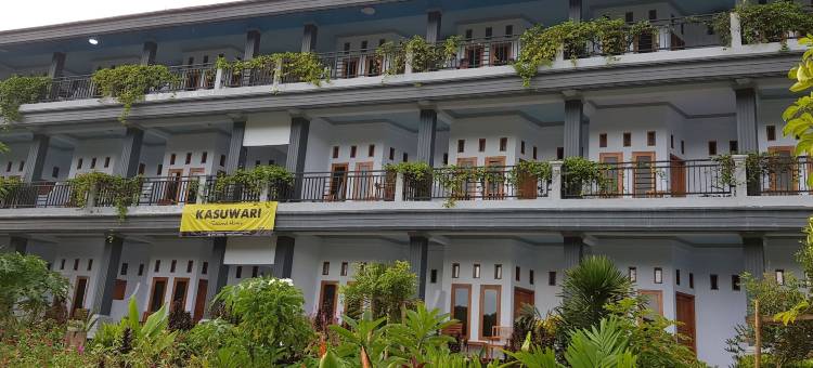 卡苏瓦里酒店(Kasuwari Hotel)图片