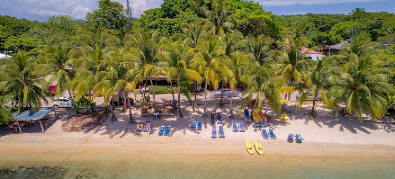 阿科艾丽斯旅馆(Posada Arco Iris, West End)图片