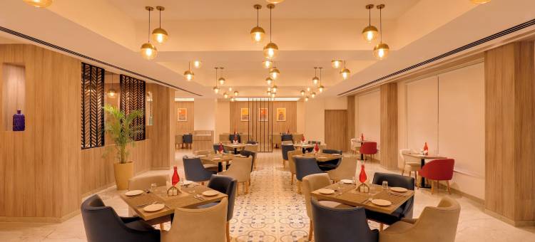 Lemon Tree Hotel Chandausi图片