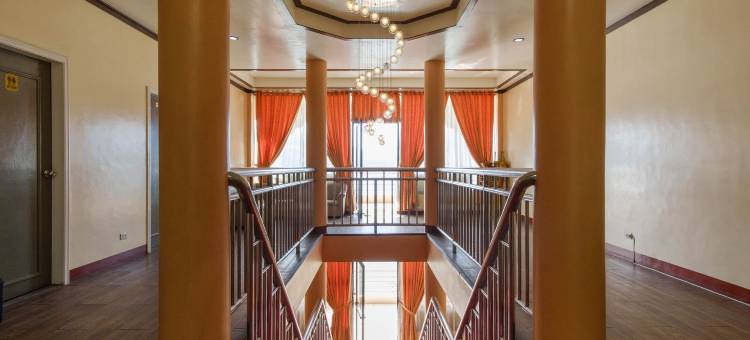 红多兹Plus酒店-苏比克三描礼士海运酒店(RedDoorz Plus @ Seaborne Hotel Subic Zambales)图片