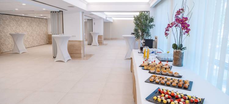 塞尔科蒂尔卡洛斯三世酒店(Sercotel Carlos III)图片