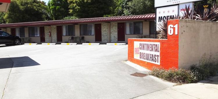 爱丁堡汽车旅馆(Edinburgh Motor Inn)图片