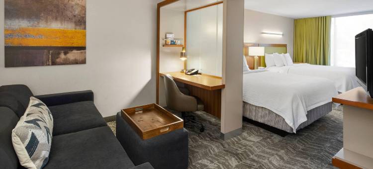 费拉格尔斯塔夫万豪SpringHill酒店(SpringHill Suites Flagstaff)图片