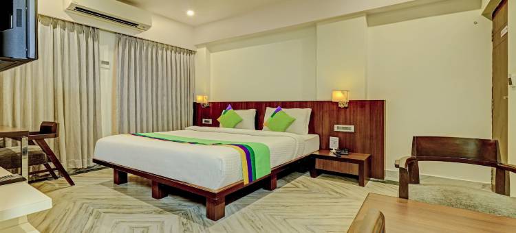 Treebo Seaesta RK海滩(Treebo Seaesta RK Beach)图片