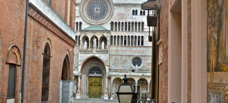 克里莫纳大教堂酒店(Hotel Duomo Cremona)图片