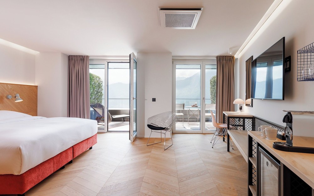 Campus Hotel Hertenstein Over view