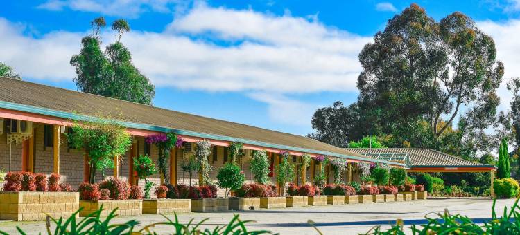 巴罗加乡村汽车旅馆(Barooga Country Inn Motel)图片