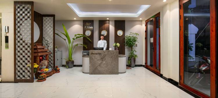 皮林克之家酒店(P-Link Hotel)图片