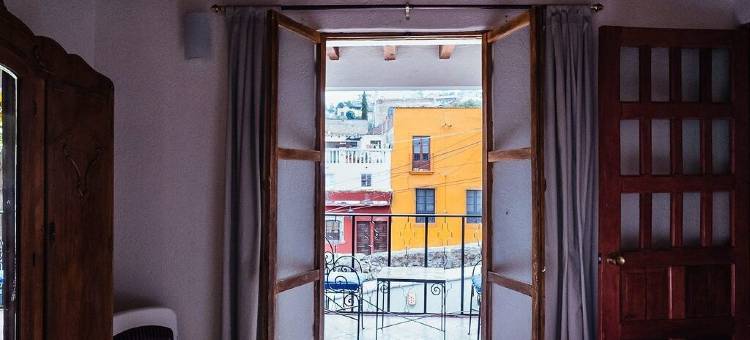 艾巴瑞西奥村舍皮耶德特雷酒店(Pied à Terre at Casitas Aparicio)图片