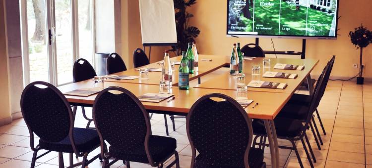 马德拉赛南科尔酒店(Mas de La Senancole)图片