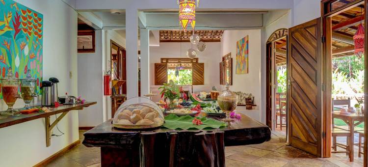 POUSADA CASA ZAZA民宿(Pousada Casa Zaza)图片