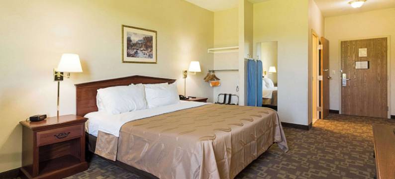 斯科哈里凯艺套房酒店-近侯氏洞(Quality Inn & Suites Schoharie Near Howe Caverns)图片