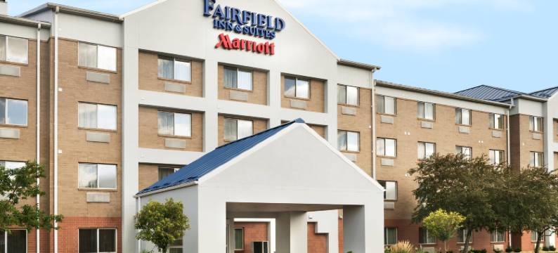 明尼阿波利斯布卢明顿／美国商城万枫酒店(Fairfield Inn & Suites Minneapolis Bloomington/Mall of America)图片