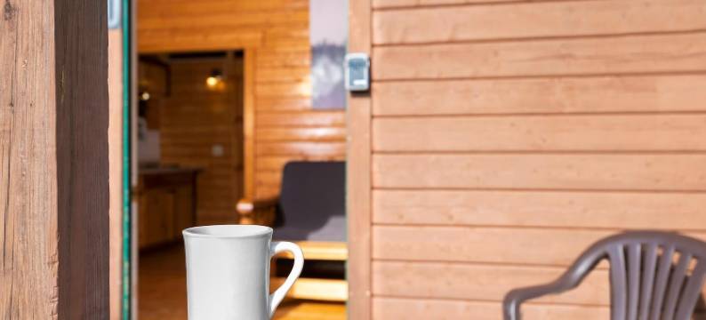 美妙的度假之旅：在切萨皮克湾享受我们的舒适木屋！(Amazing Getaway: Enjoy Our Cozy Log Cabins on the Chesapeake Bay!)图片