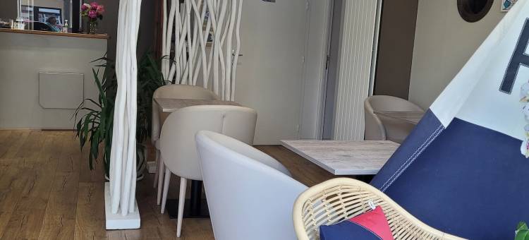 迪哈乐英式酒店(Brit Hotel des Halles)图片