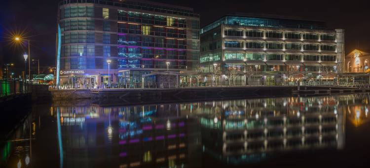 科克城克莱顿酒店(Clayton Hotel Cork City)图片