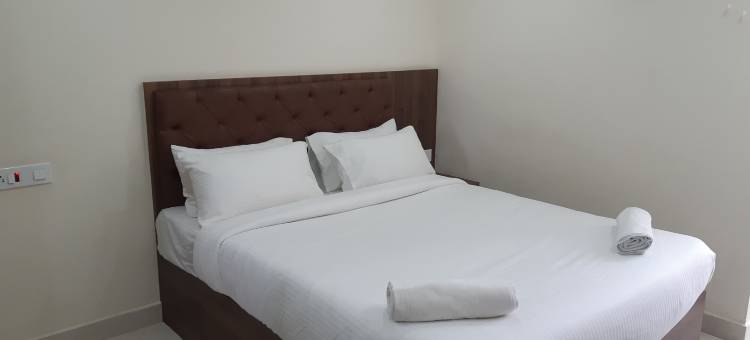 CNR公寓(CNR Residency Madanapalle)图片