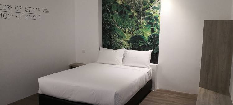 陆佑埃克斯普罗尔H精品酒店(H Boutique Hotel Xplorer Loke Yew)图片