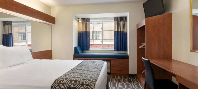 因弗格罗夫高地-明尼温德姆麦客达套房酒店(Microtel Inn & Suites by Wyndham Inver Grove Heights/Minne)图片
