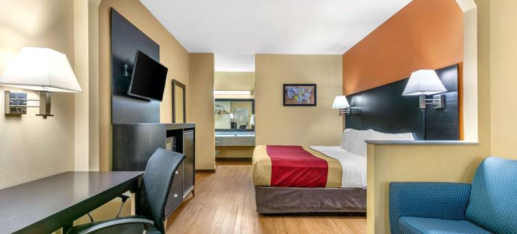 伊克诺旅馆(Econo Lodge)图片