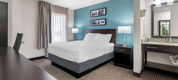 斯普林菲尔德西舒眠酒店(Sleep Inn Springfield West)图片