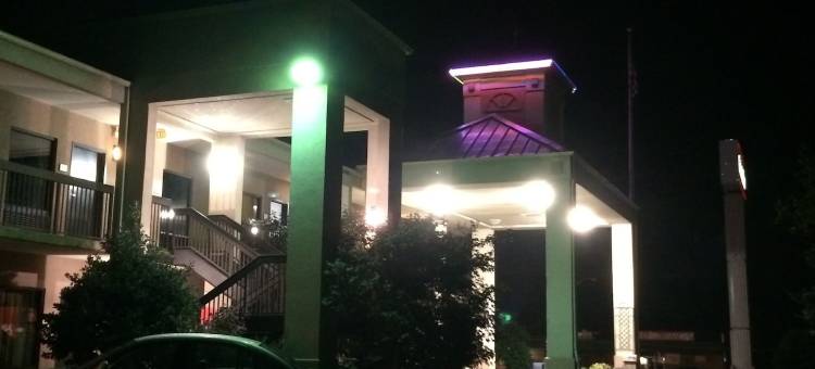 田纳西金斯波特 6 号汽车旅馆(Motel 6 Kingsport, TN)图片