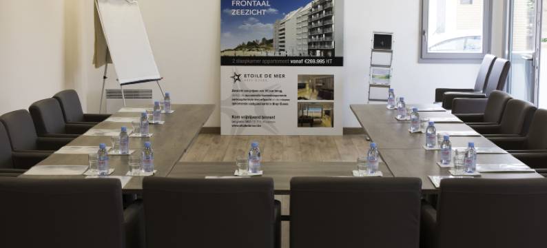 伊凡西布莱沙丘酒店(Evancy Villa les Margats)图片