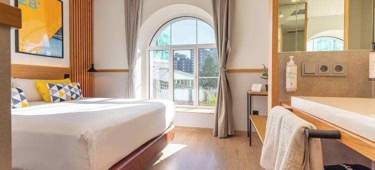 巴伊亚套房阳台酒店(Sercotel El Balcón de la Bahía Suites)图片