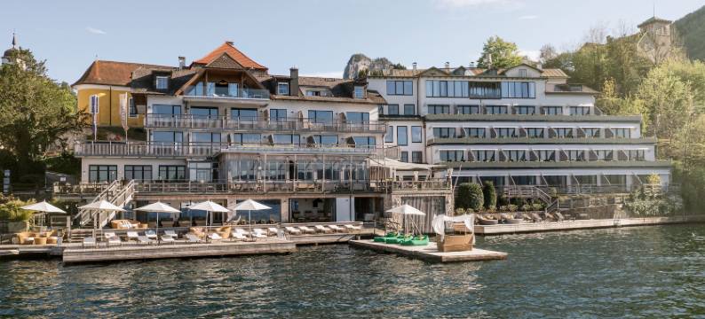 特劳恩湖酒店(Das Traunsee - Das Hotel Zum See 4 Stern Superior)图片