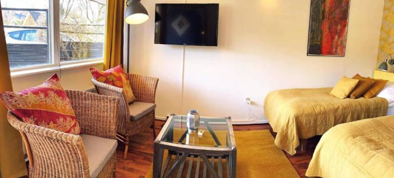 北辛库洛酒店(Nørre Vissing Kro)图片