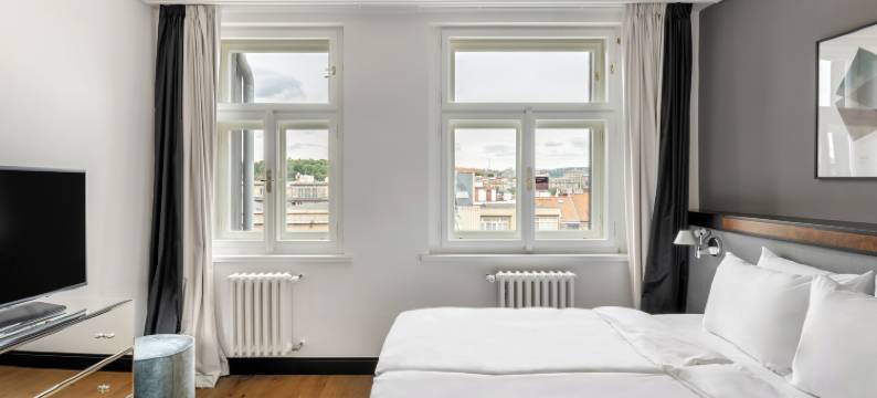 共和国套房酒店(Numa Prague Republika)图片