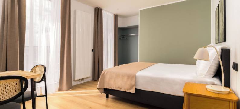 limehome 维也纳 Favoritenstr(Limehome Vienna Favoritenstraße)图片