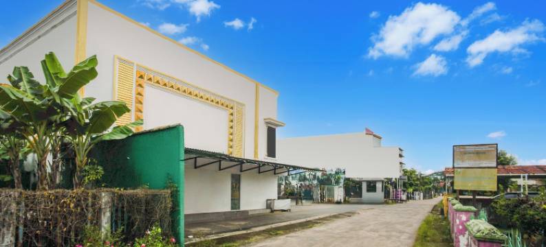 马拉卡爱喜可大酒店(Townhouse Oak Ilir Timur I Near Ptc Mall)图片