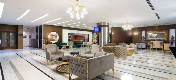 蒙特利尔巴沙酒店(Montreal Barsha Hotel)图片