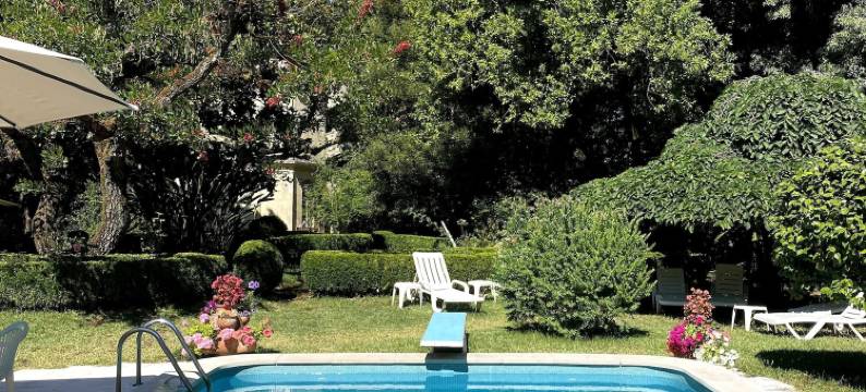 维拉杜巴奇酒店(Vila Duparchy)图片