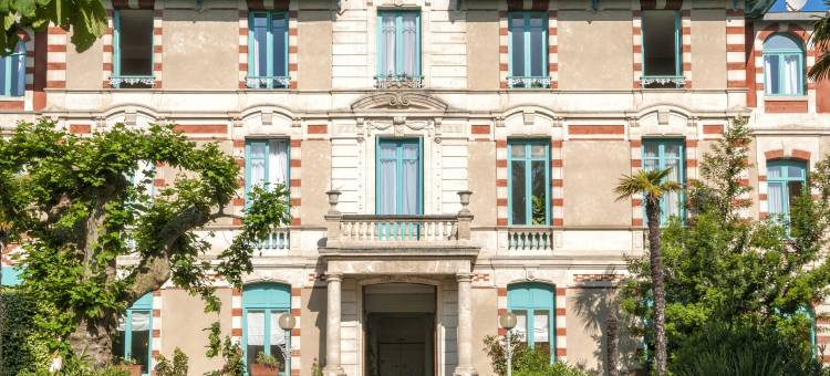 住宅观光蓝色假日别墅雷吉娜酒店(Résidence de Tourisme Vacances Bleues Villa Regina)图片