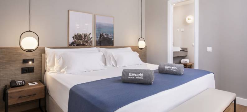 巴塞罗那兰萨罗特皇家水平酒店(Barceló Lanzarote Royal Level)图片