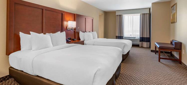 步行街布鲁姆菲尔德-Boulder/Interlocken舒适套房(Comfort Suites Broomfield-Boulder/Interlocken)图片