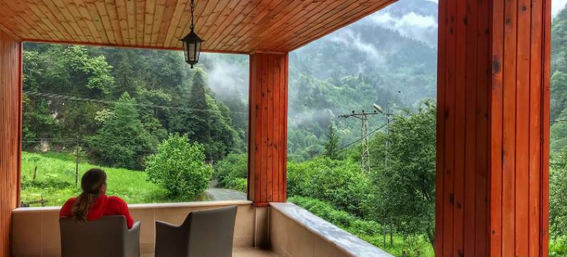 Zilkale精品酒店(Zilkale Butik Otel)图片