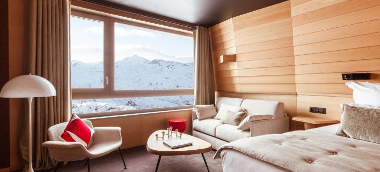 阿尔塔普拉酒店&温泉瓦尔托伦斯(Altapura Hôtel & Spa Val Thorens)图片