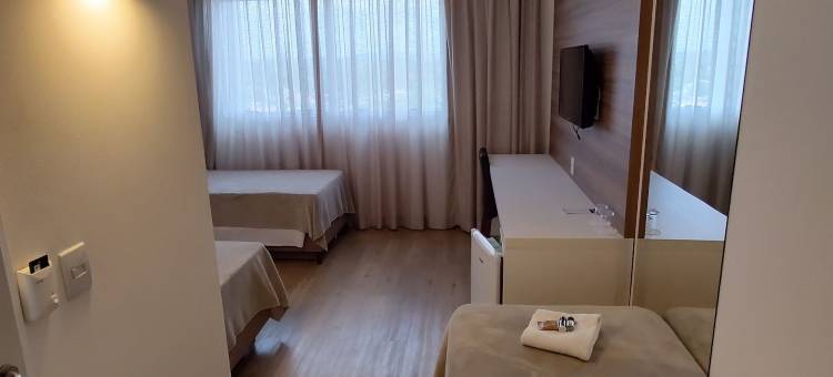 格拉瓦泰城际酒店(Intercity Gravataí)图片