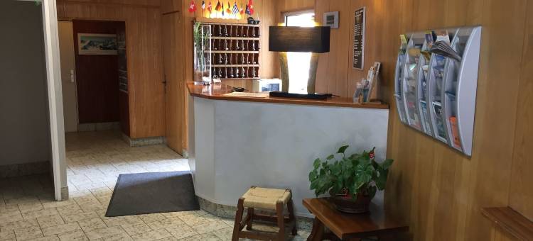 布里松山酒店(Hôtel Mont-Brison)图片