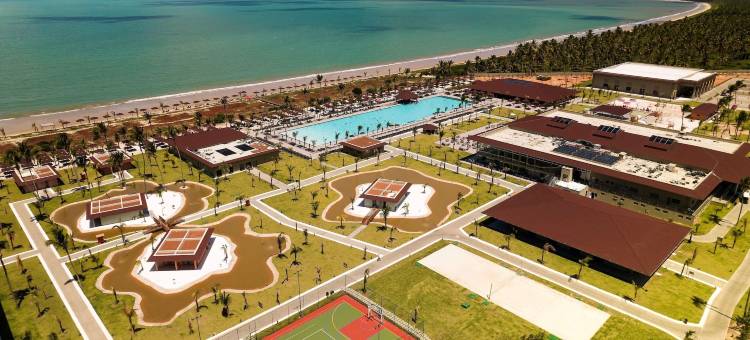 Vila Galé阿拉戈斯 - 全包(Vila Galé Alagoas - All Inclusive)图片