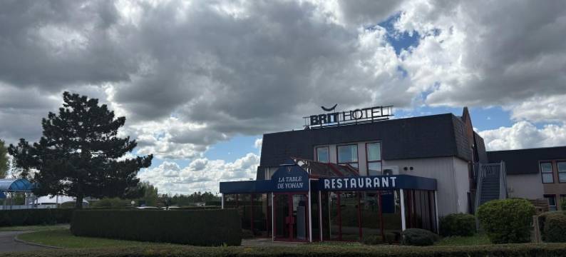 阿让唐阿尔勒原生酒店(Hôtel Ariès)图片