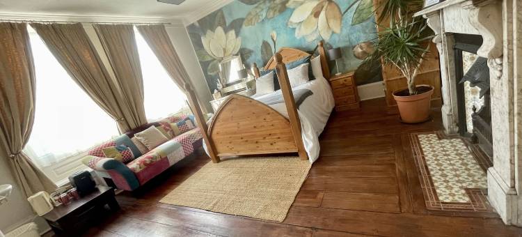 广厦酒店(The Mansion House Hotel)图片