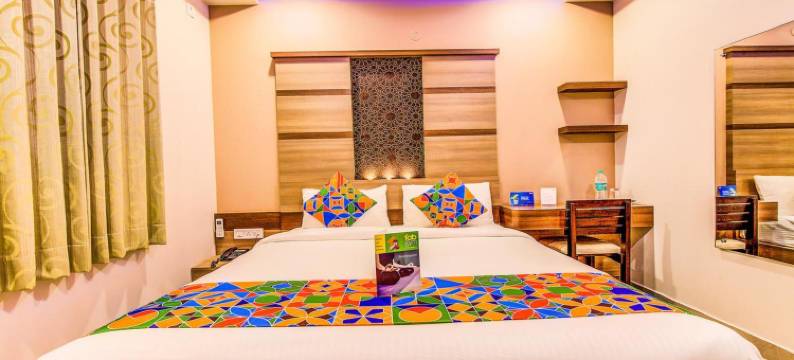 FabHotel Emara Boutique - 靠近Koramangala(FabHotel Emara Boutique - Near Koramangala)图片