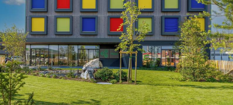 eee 艾伯斯塔泽酒店(Eee Hotel Eberstalzell)图片